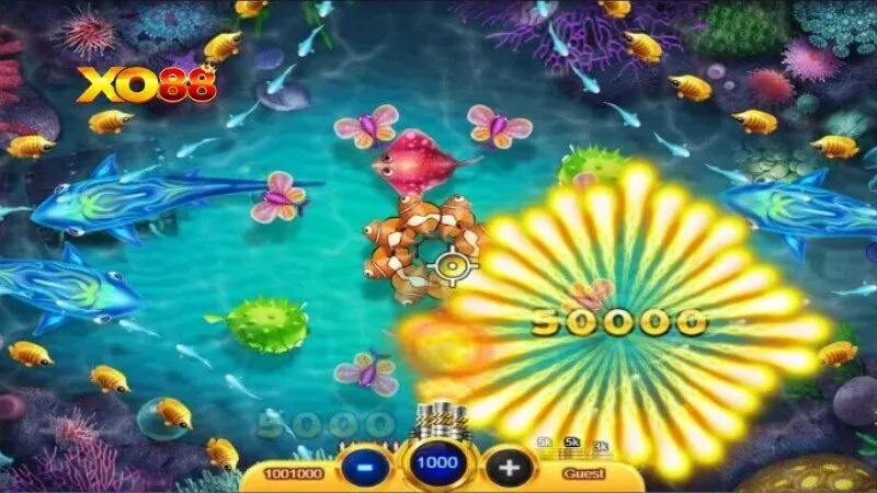 Game Bắn Cá Tặng Code Tân Thủ XO88: Săn Quà Khủng, Chào Mừng Tân Binh!