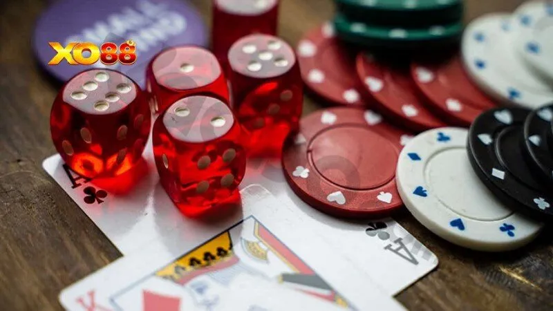 luật bài baccarat